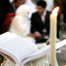 آیا عروس به هنگام اجرای صیغه عقد ازدواج باید ذکر یا سوره خاصی بخواند؟ 