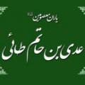 عدی بن حاتم که بود؟