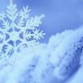 در كدام آيات قرآن در مورد «برف» صحبت شده است؟
